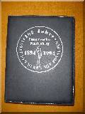 In diesem dicken Buch ist die Geschichte des Posaunenchores von St.Marien Marienberg in Bildern festgehalten.