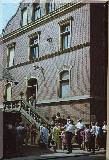 1972 machte der Posaunenchor einen Ausflug in die CSSR
