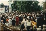 Kirchentag 1975 in Dresden