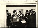 und lustiges geblasen -