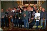 Ein neues Bild vor dem Altar (vor der Probe) 09.02.11.