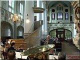 Kirchweihgottesdienst und Einweihung des Waisenhauses am 04.09.2011.